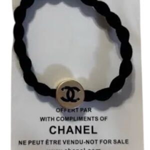 Chanel Hair Tie
